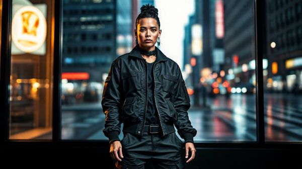 Discover must-have techwear fashion: black friday deals