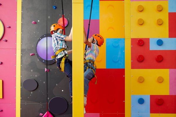 What's the Best Method for Building a DIY Indoor Climbing Wall for Active Kids?
